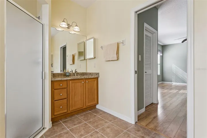 Primary Ensuite 2nd Vanity