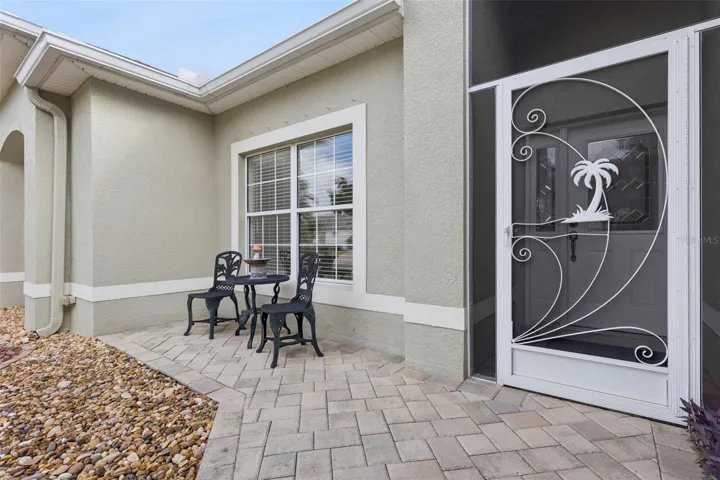 Front Entrance