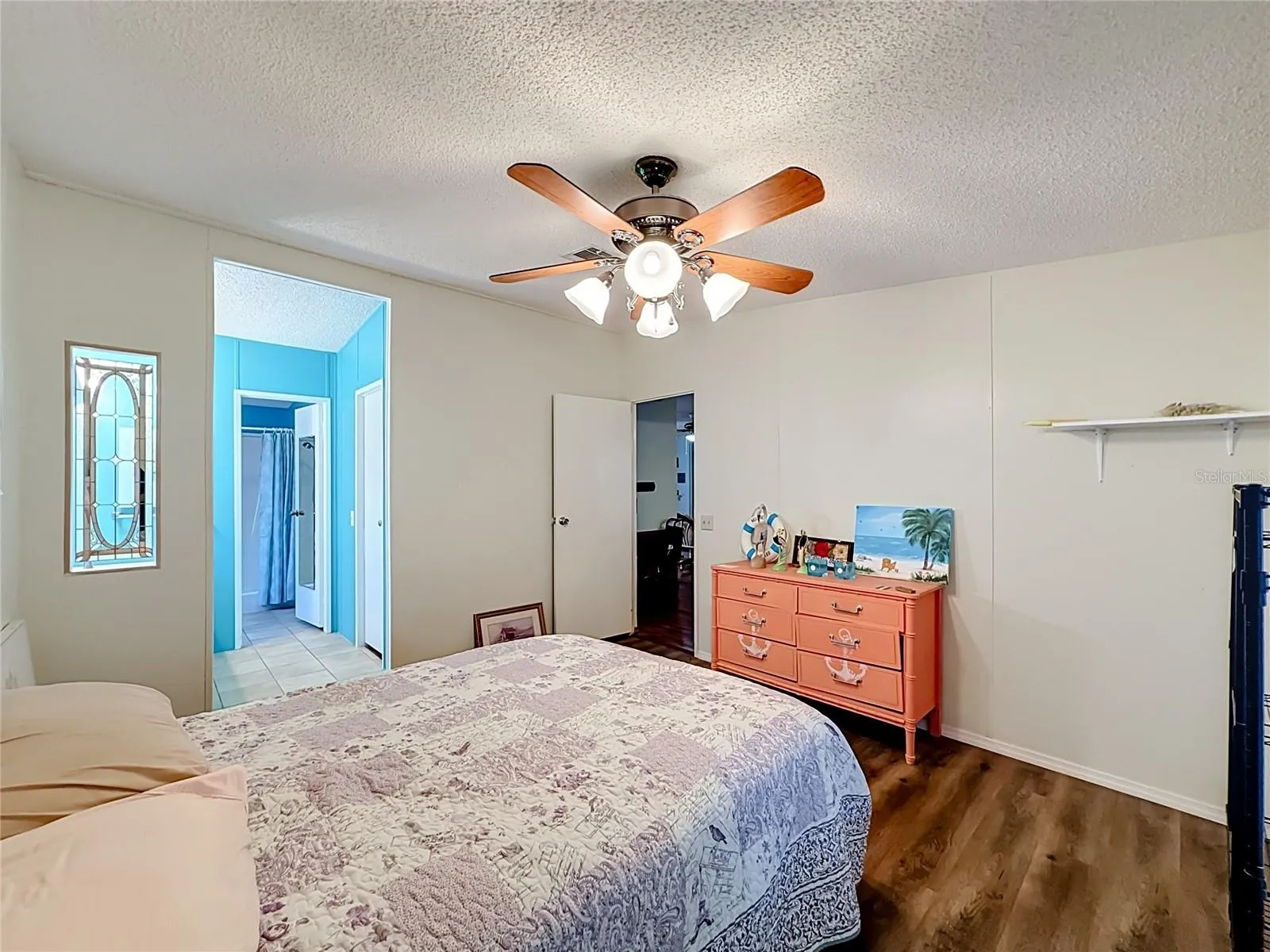 Back Bedroom