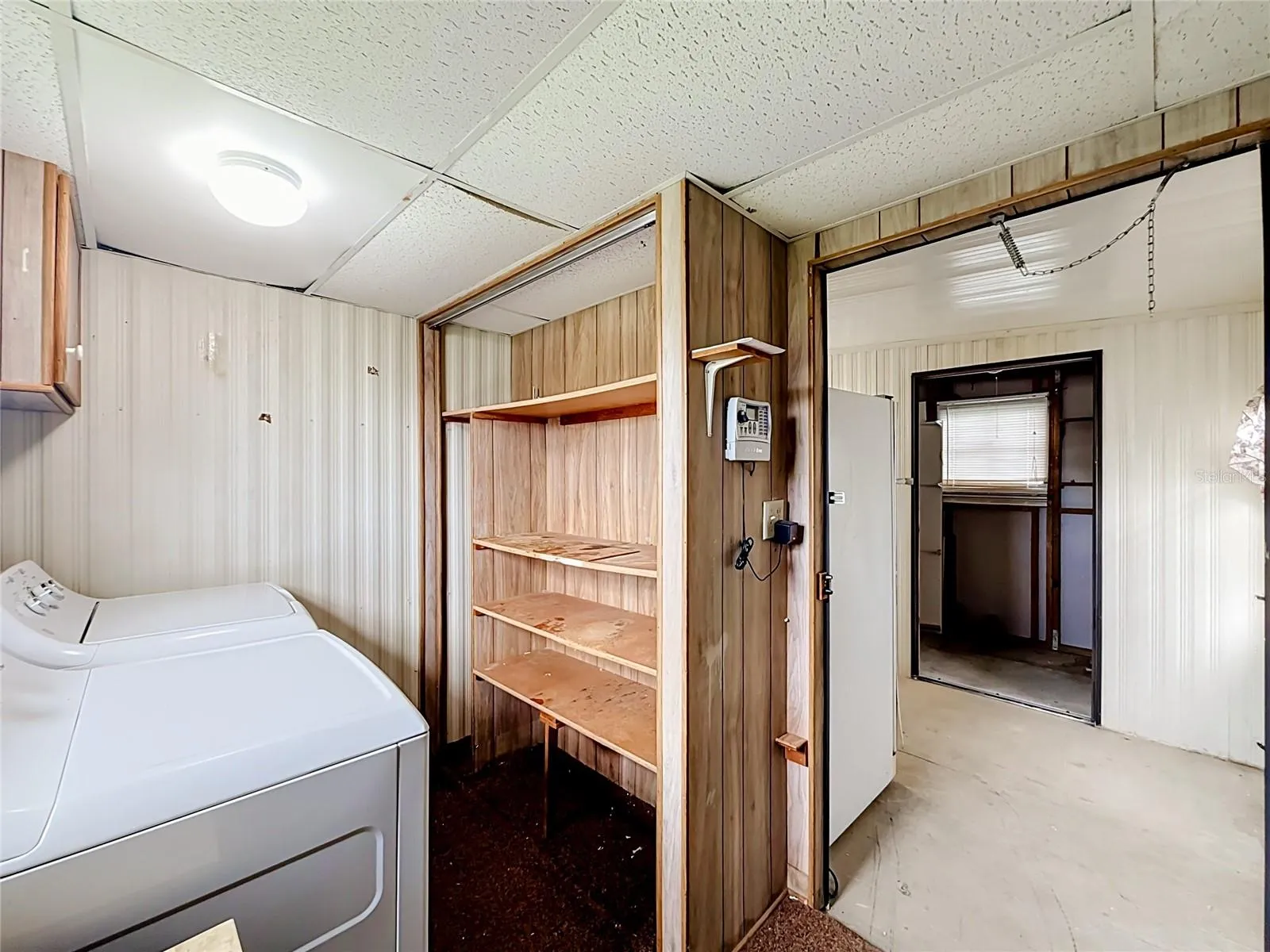 Laundry and Storge