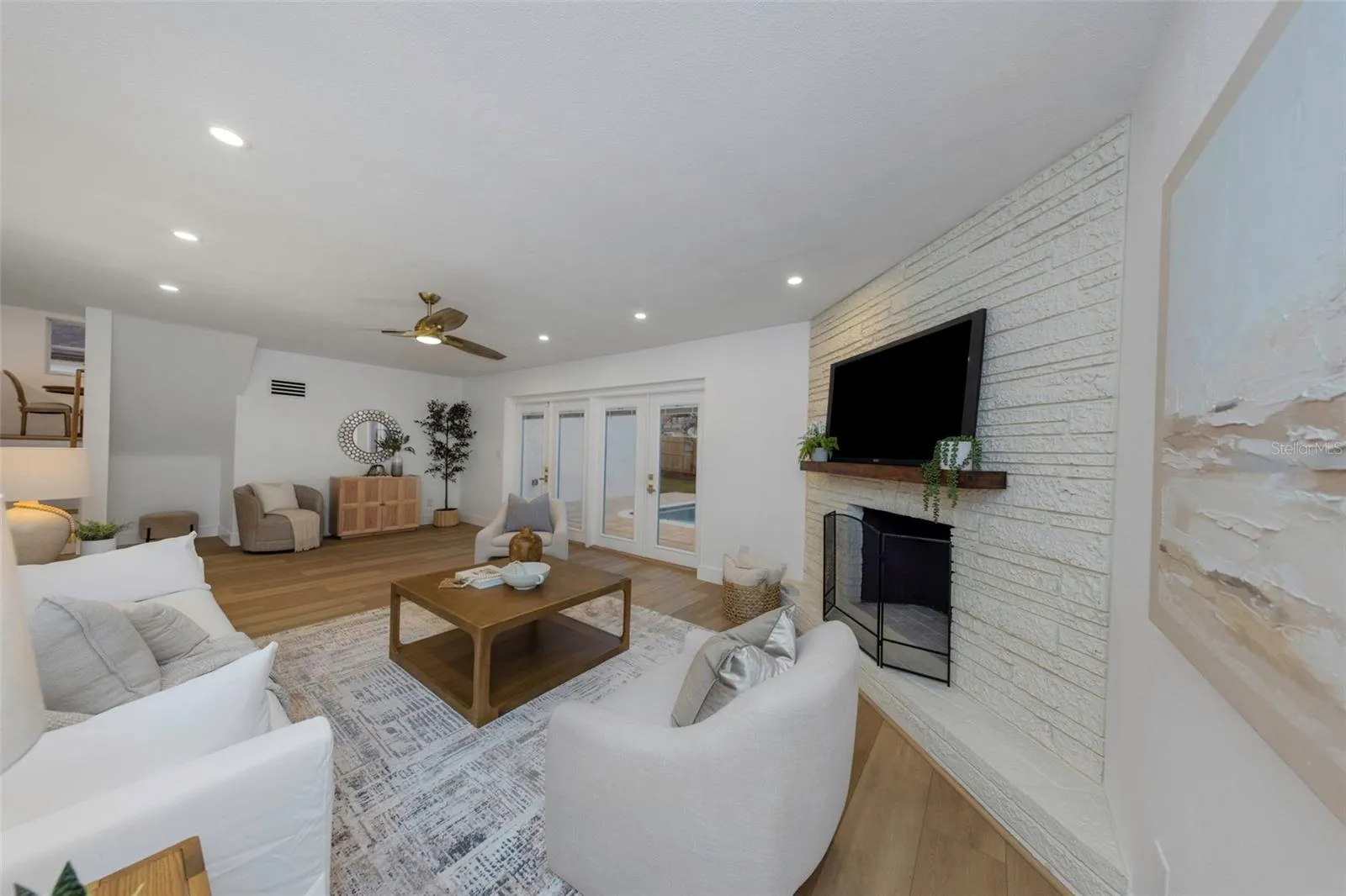 Living Room First Floor