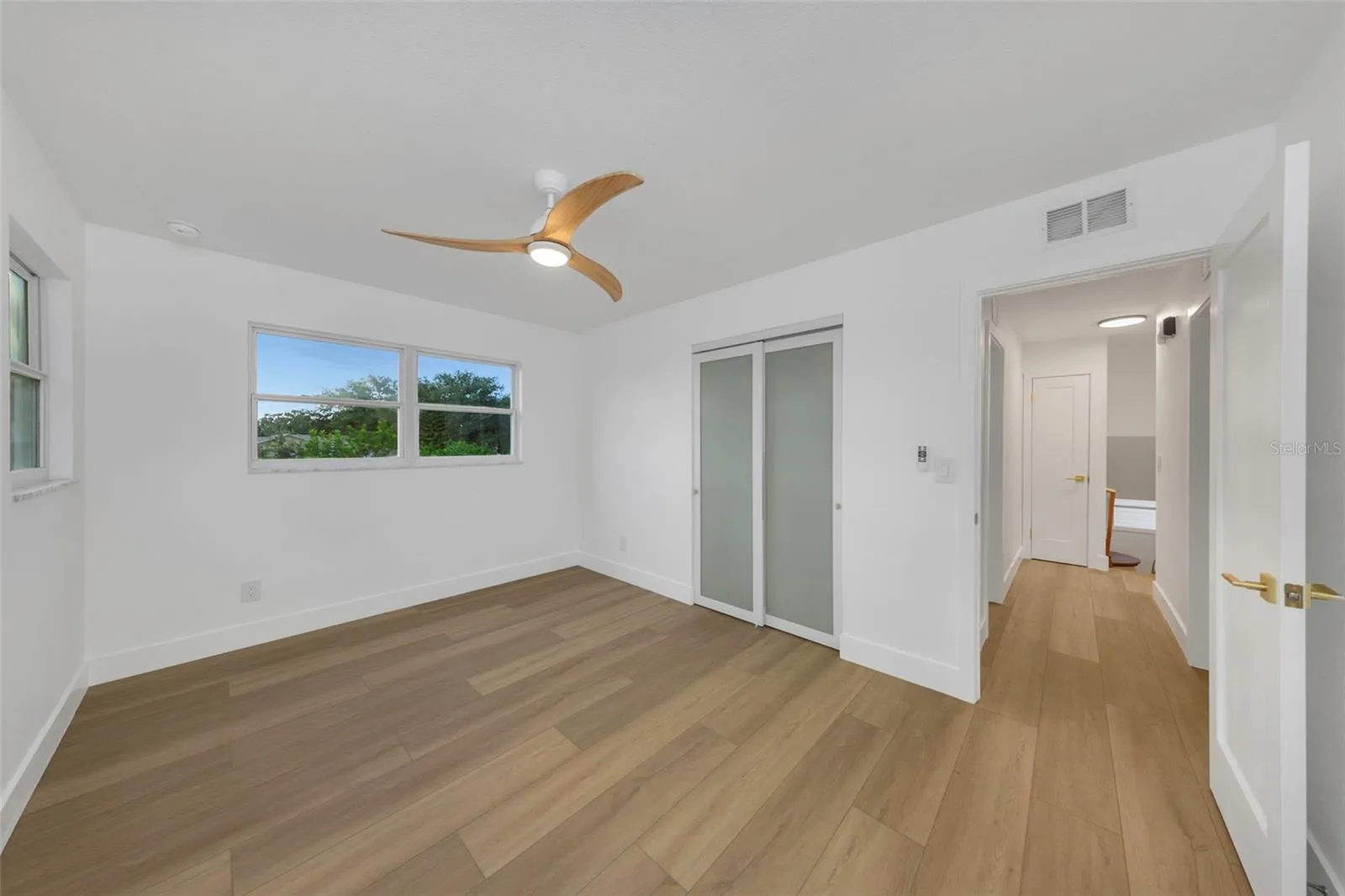 Second Bedroom - Second Floor