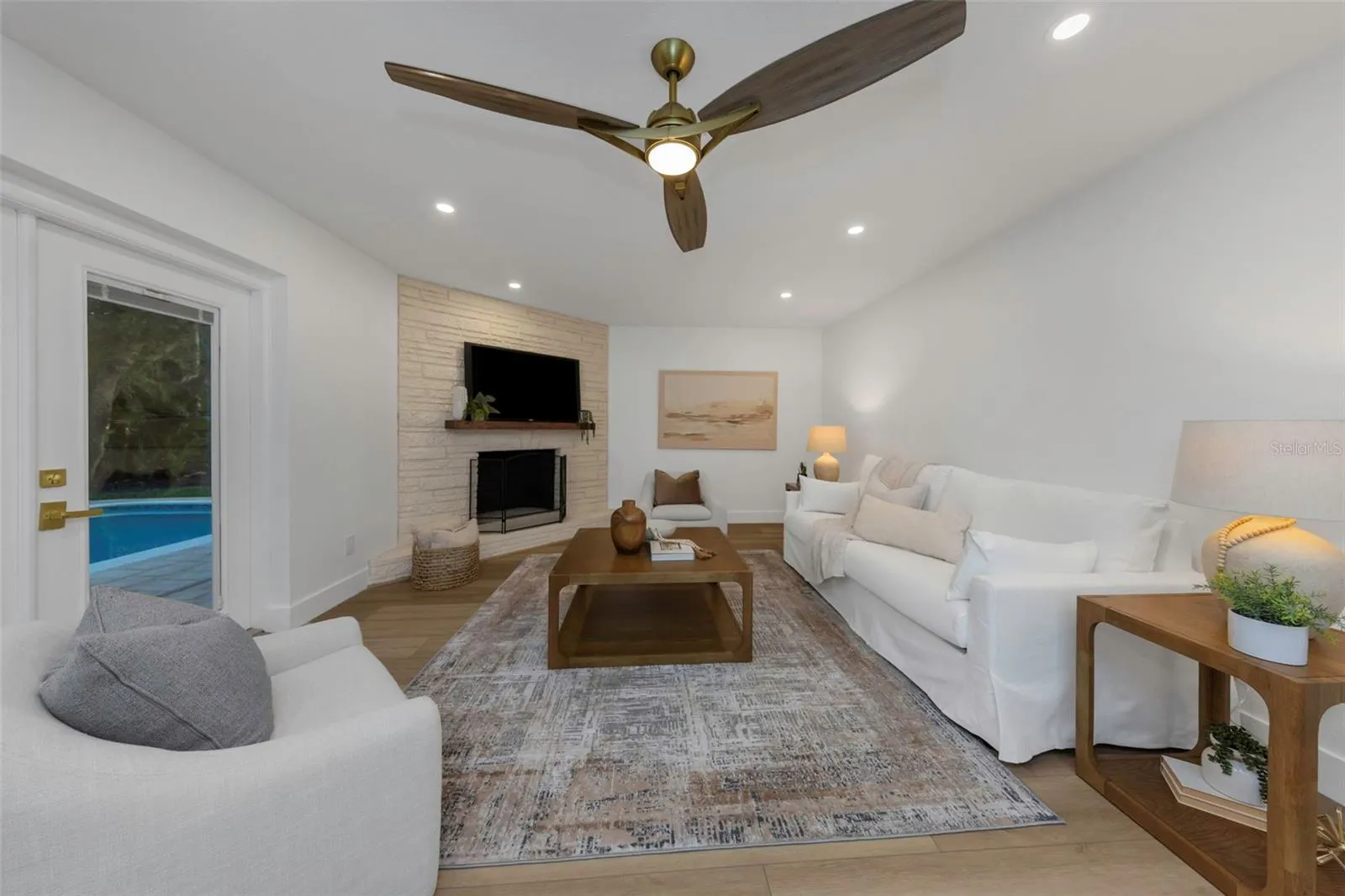 Living Room First Floor
