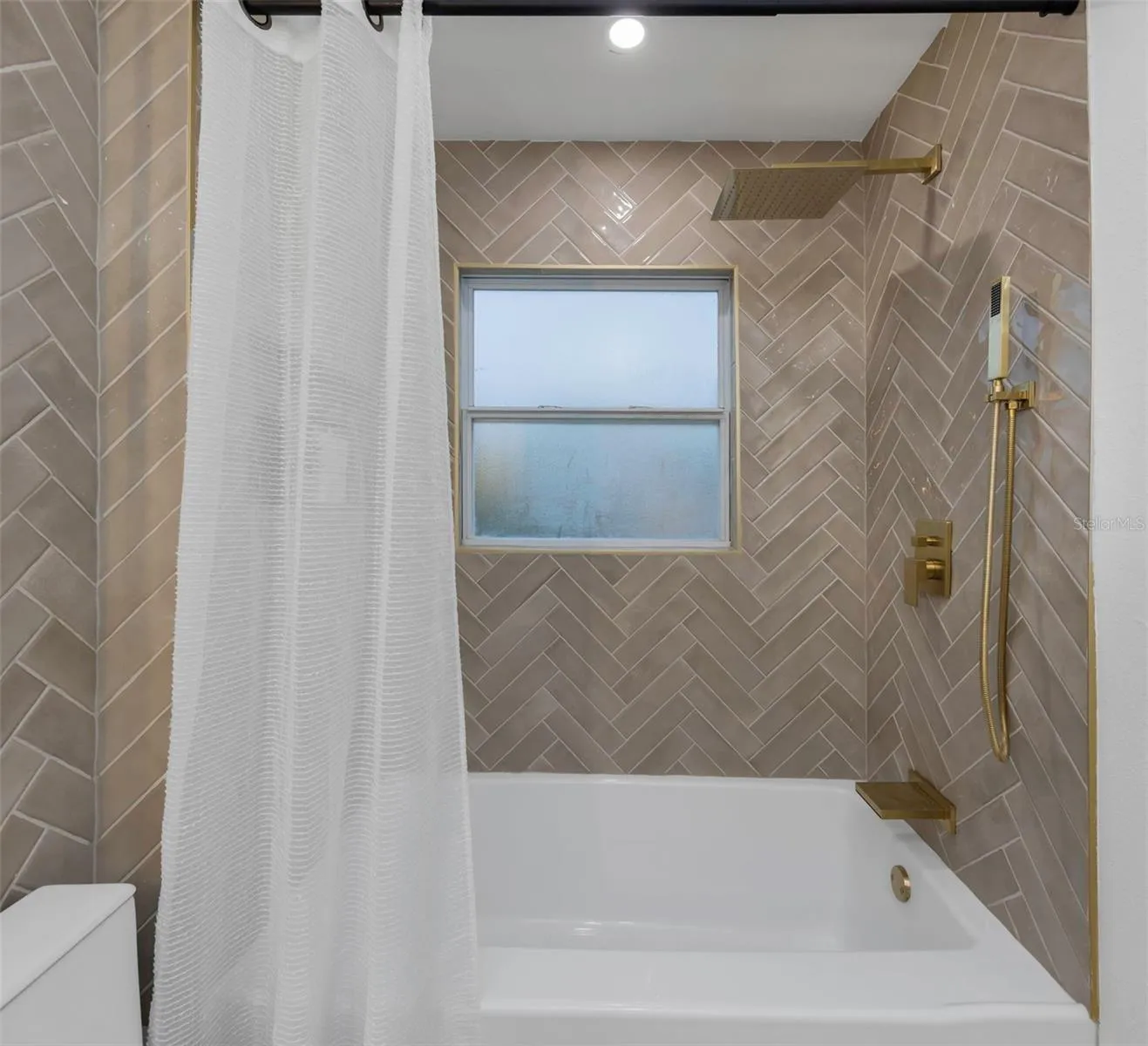 Second Bathroom - Second Floor