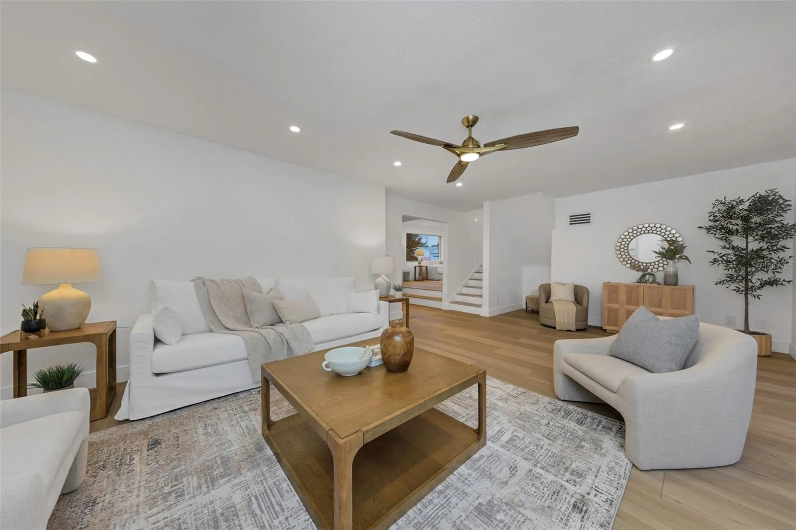 Living Room First Floor