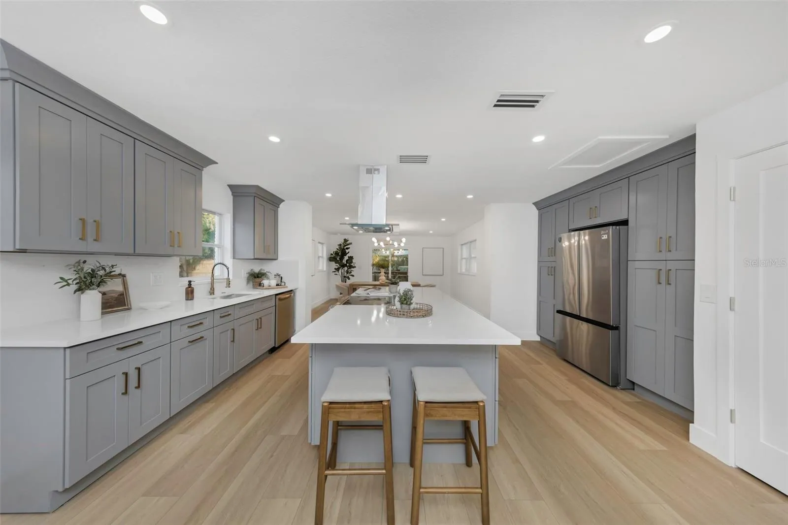 Kitchen - Upper Split Level