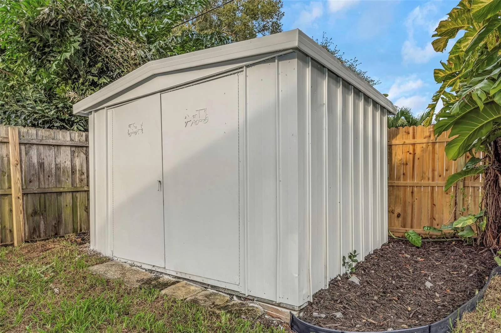 Shed