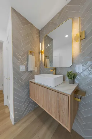 Second Bathroom - Second Floor