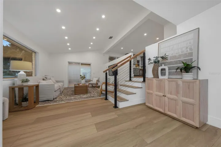 Entrance/Family Room
