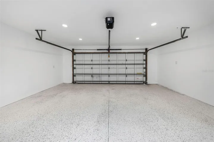 Detached Garage