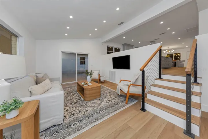 Entrance/Family Room