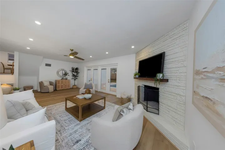 Living Room First Floor