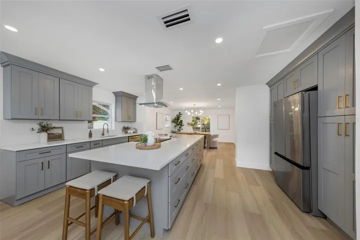Kitchen - Upper Split Level