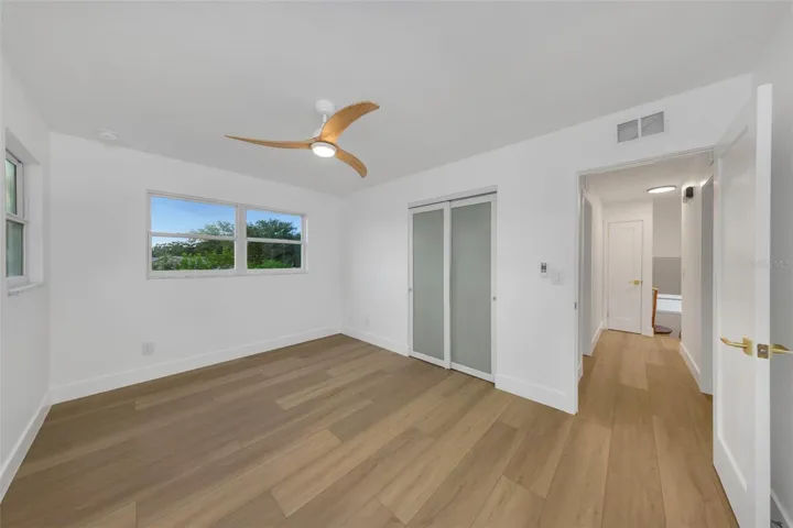 Second Bedroom - Second Floor