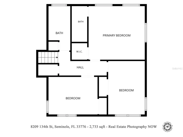 Floor Plan - Second Floor