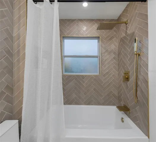 Second Bathroom - Second Floor