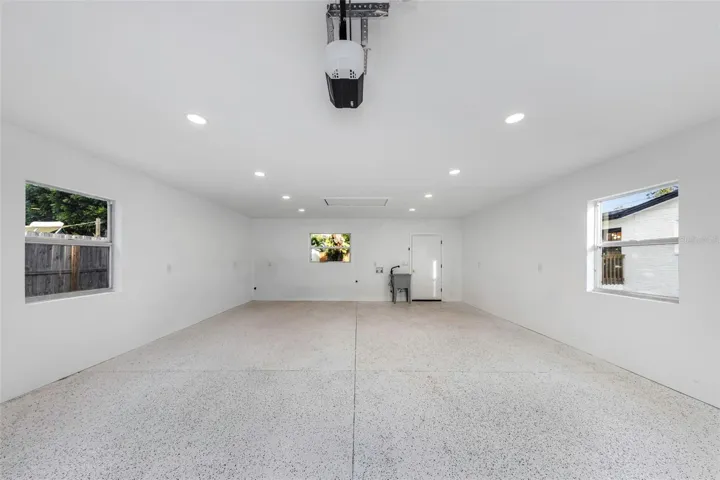 Detached Garage