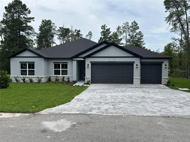 Not the actual home. Photos are of a similar floorplan. Interior/Exterior colors and features may vary.