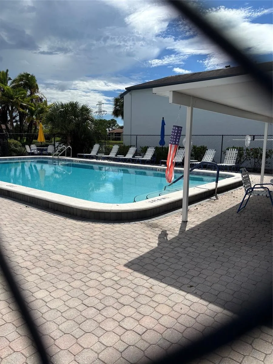 pool