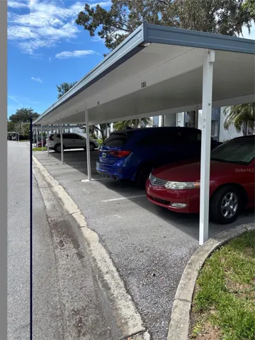 carport