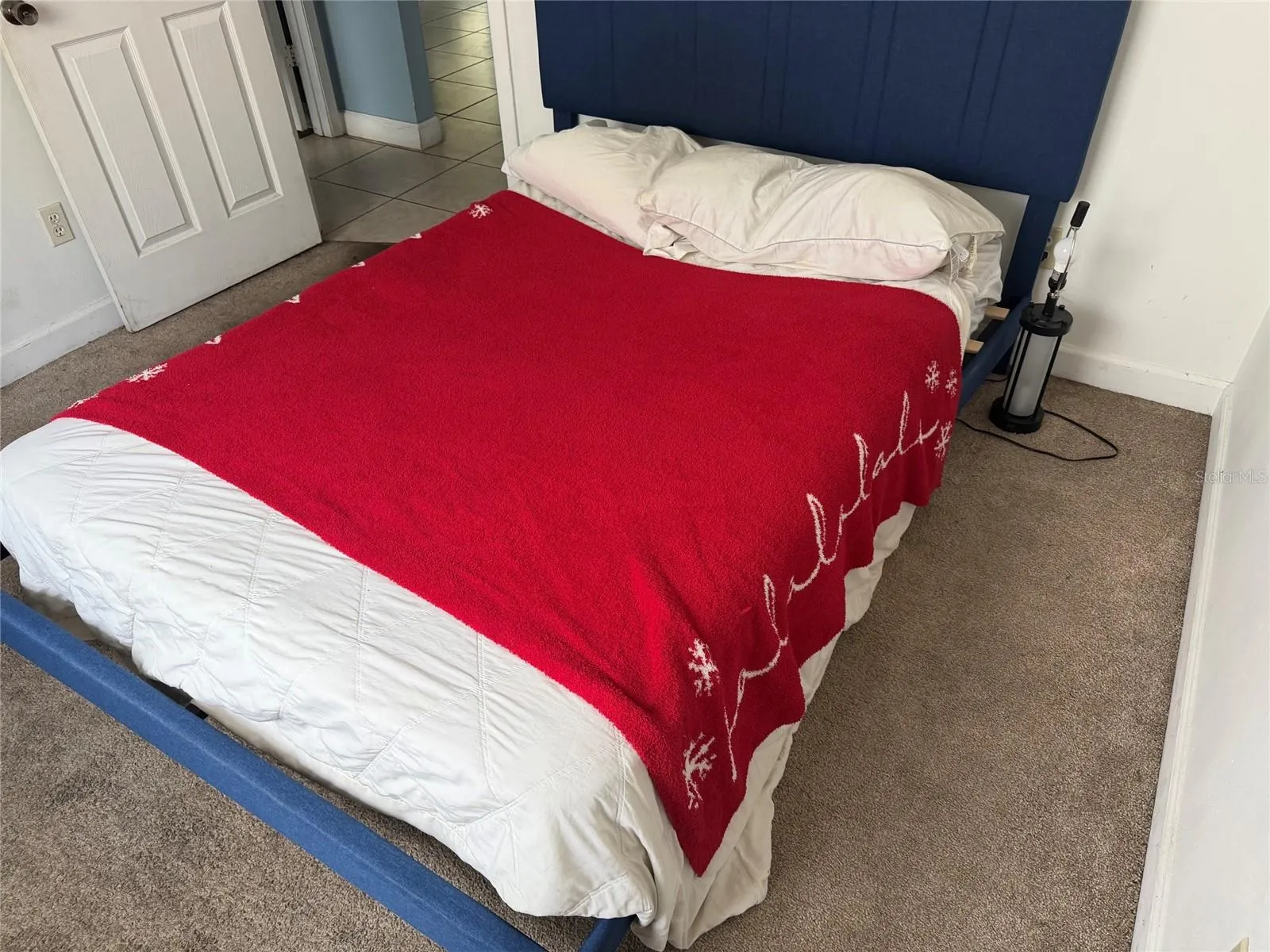 Third bedroom