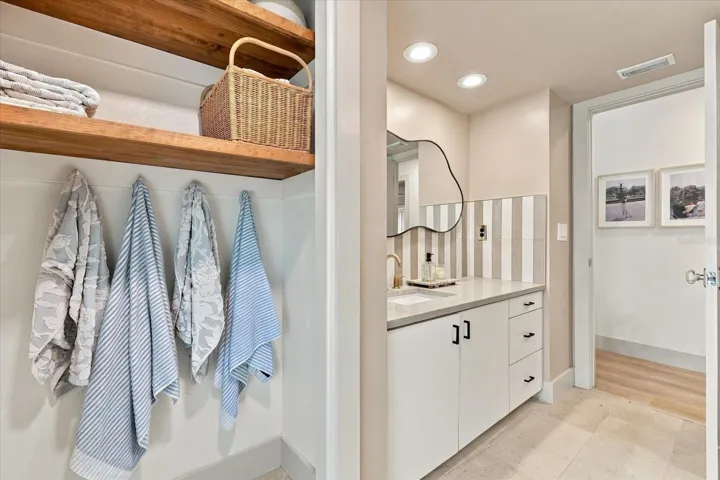 Guest Bathroom