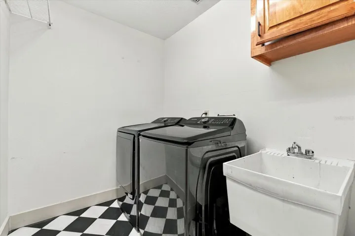 In Home Laundry &amp; Utility Room