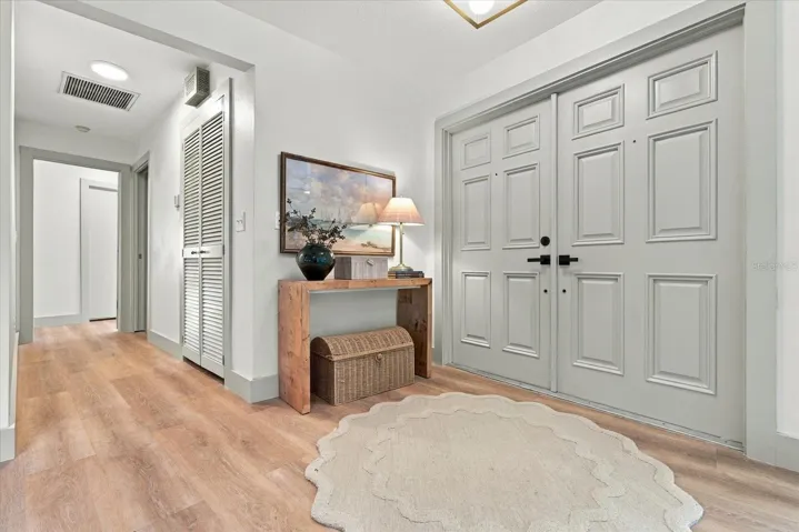 Entry Way