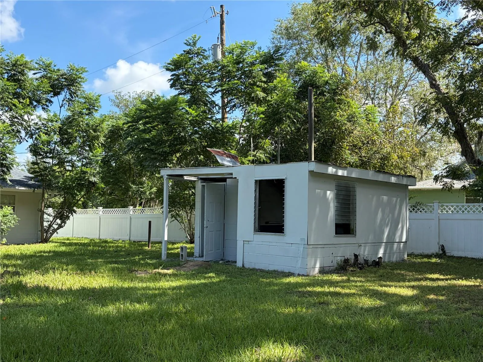 well house