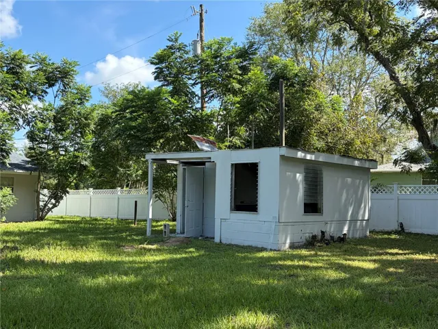 well house