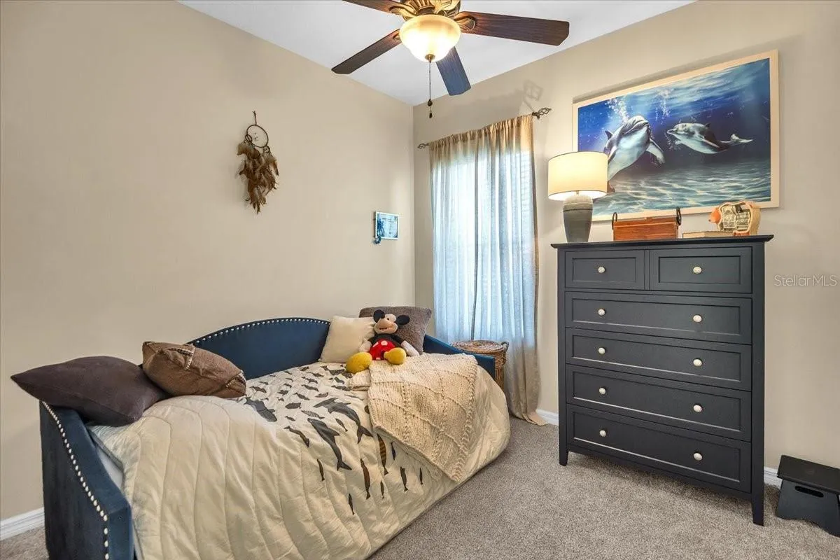 Second Bedroom