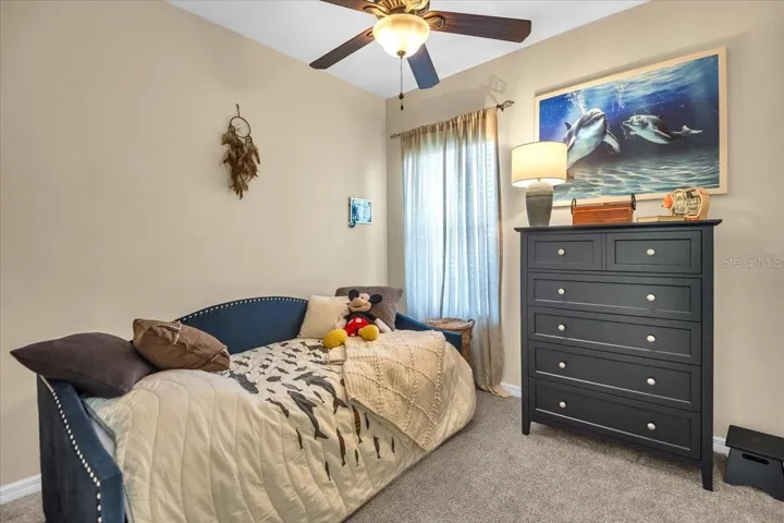 Second Bedroom