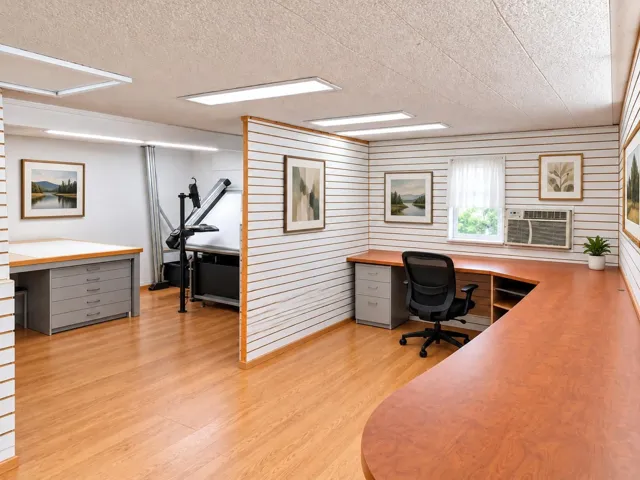 Virtually Enhanced – Shown Without Furnishings or Fixtures.