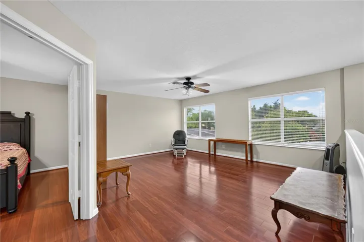 Bonus Room - Second Floor