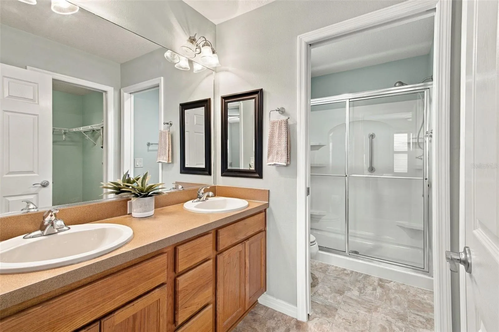 primary bath