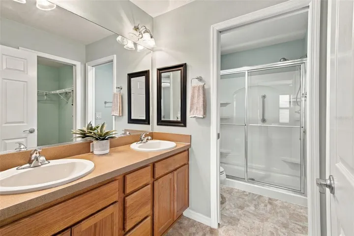 primary bath