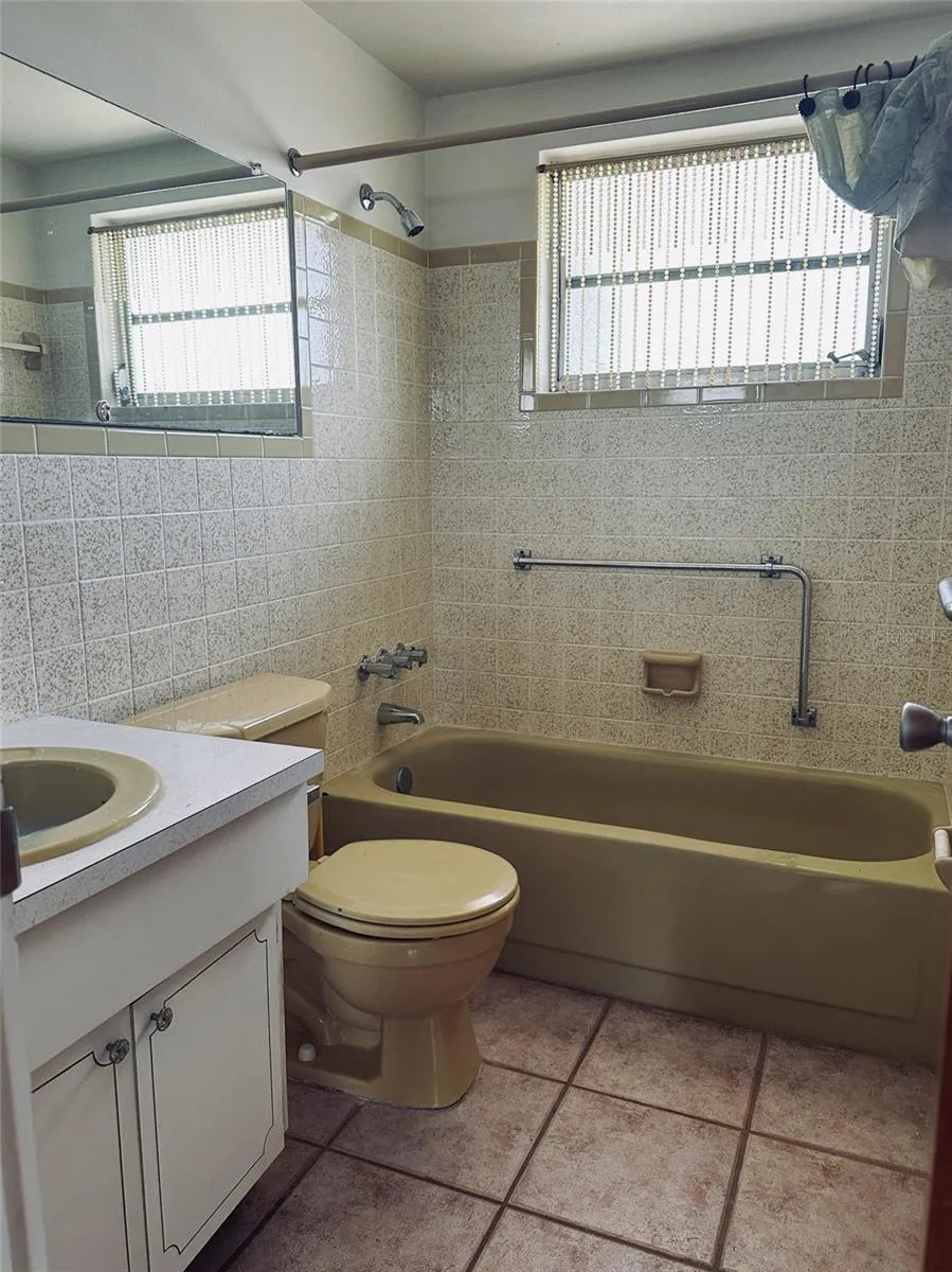 Interior Bathroom