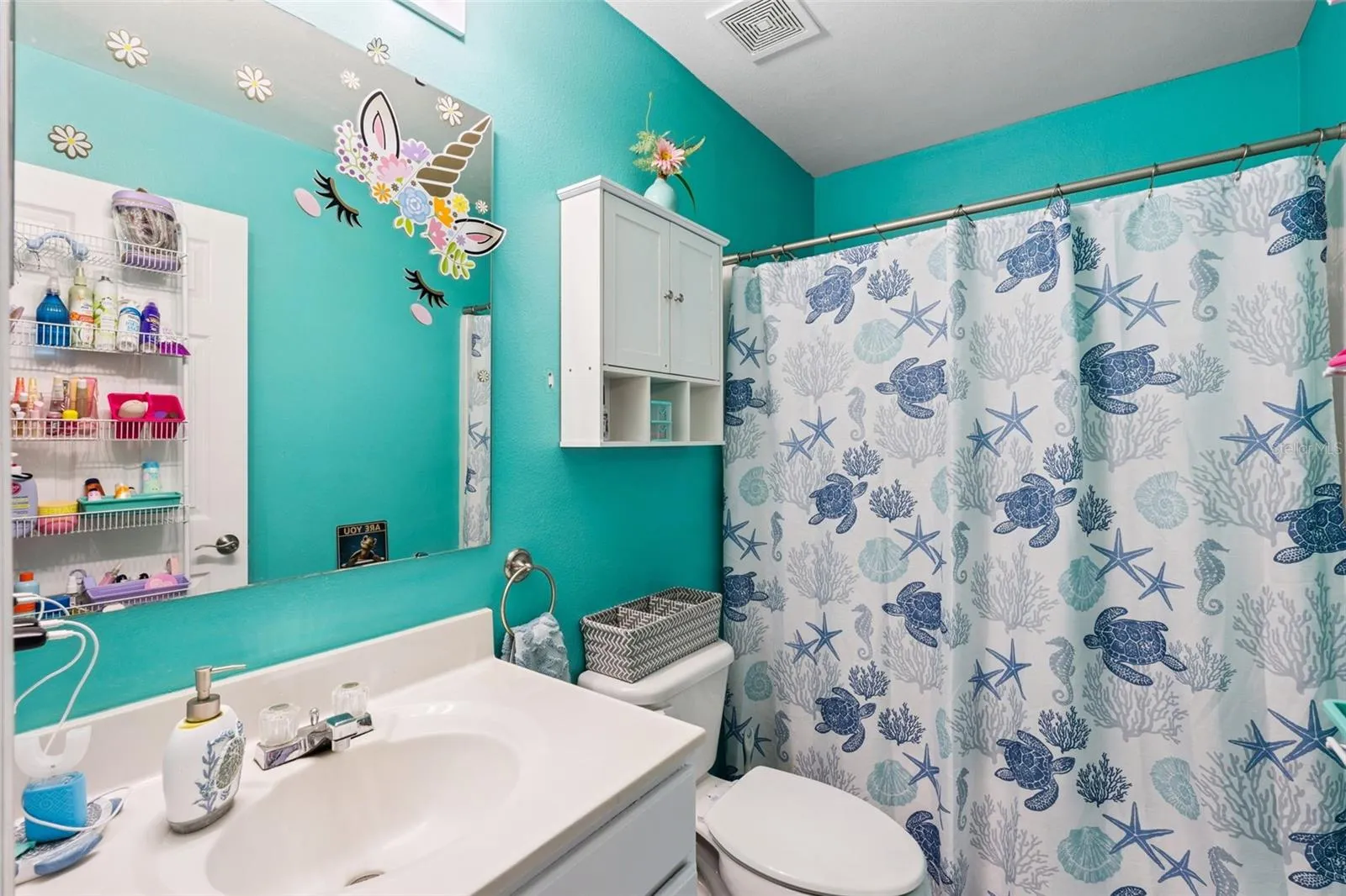 Bedroom 2 Ensuite Bathroom