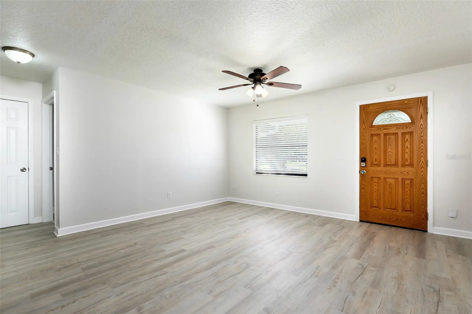Entry to Living Room