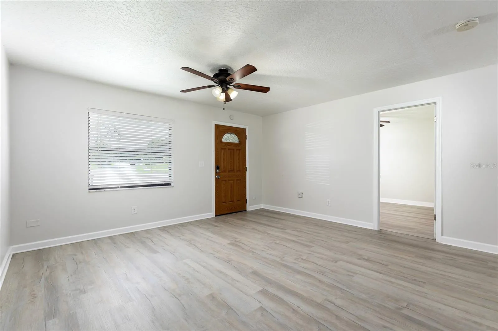 Living Room to Primary