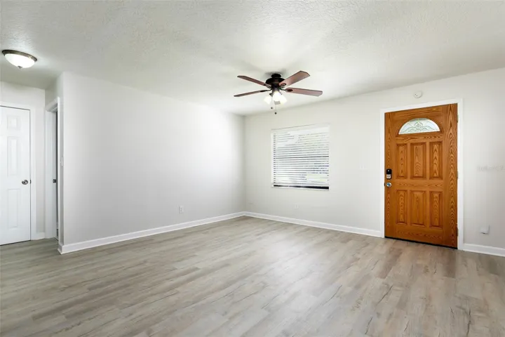 Entry to Living Room