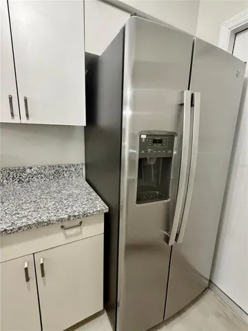 New Refrigerator