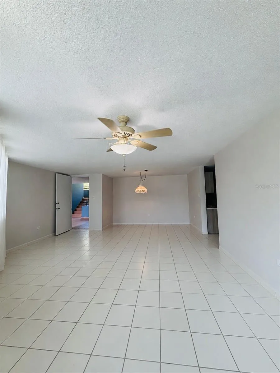 Living & Dining Area