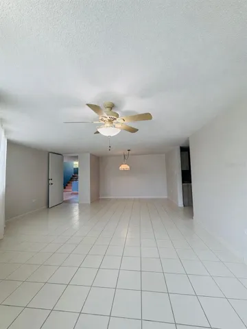 Living & Dining Area