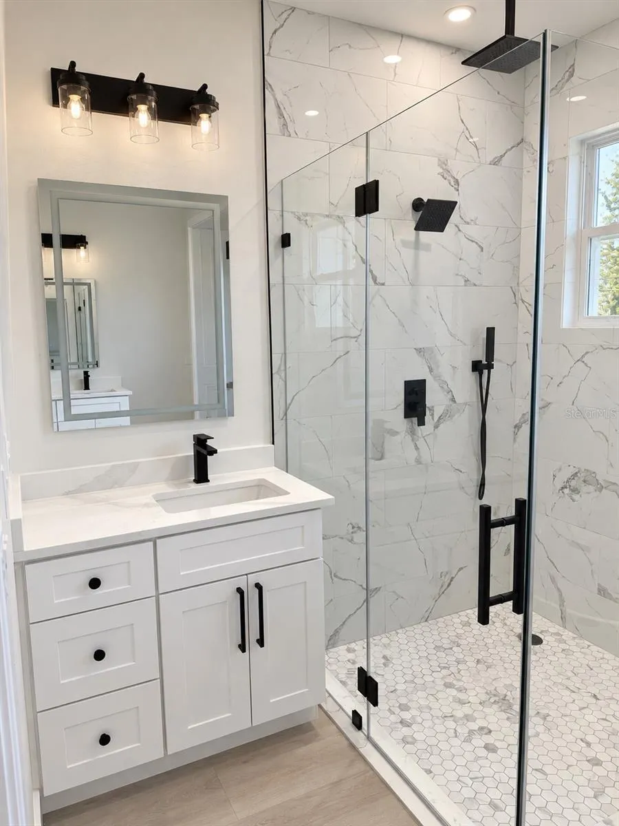 master shower