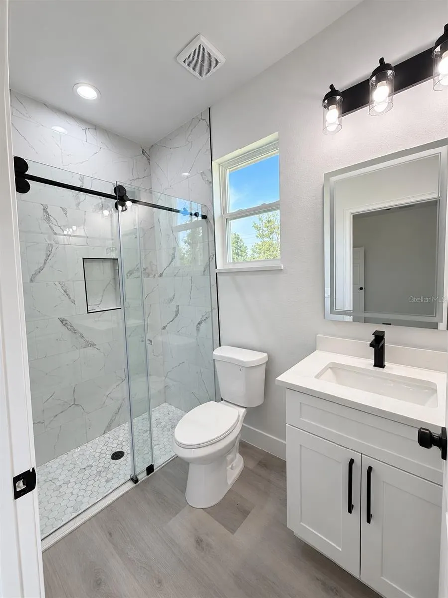 guest bathroom #2