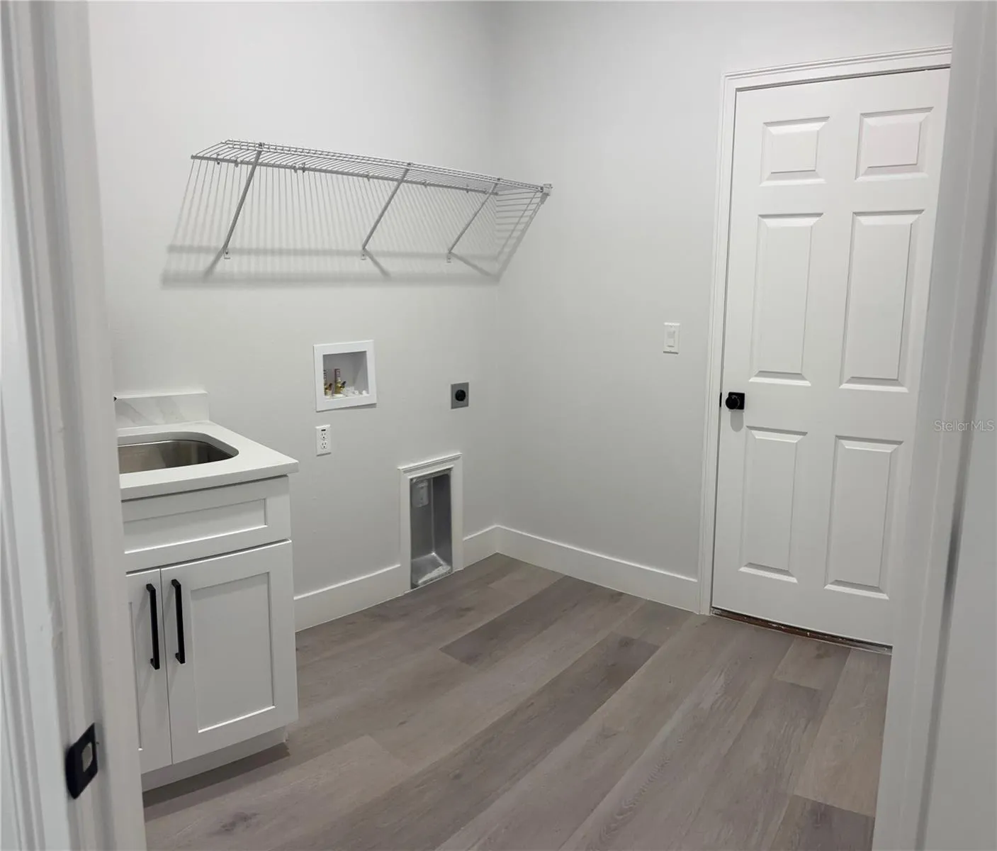 Inside Laundry