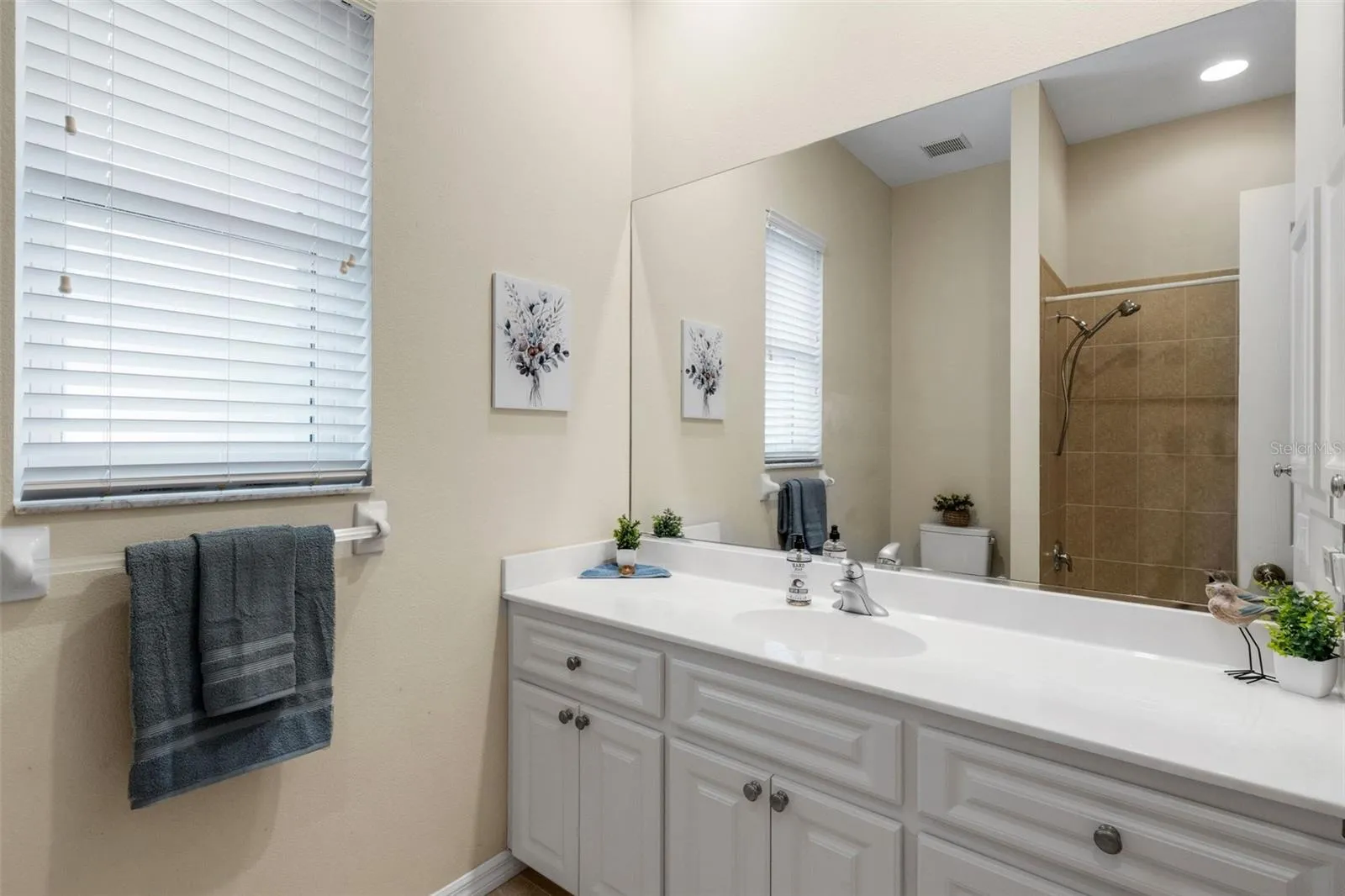 Guest full bath