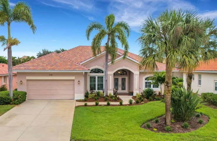 WELCOME HOME