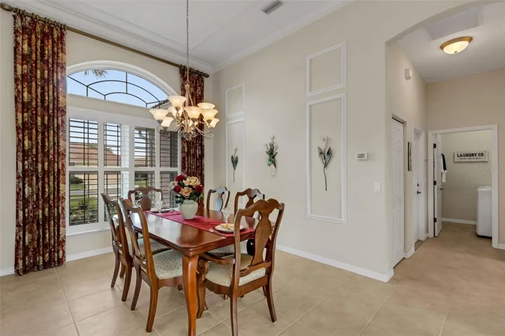 Dining room
